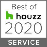 Houzz best of service 2020