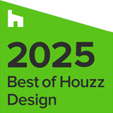 Houzz best of design 2025