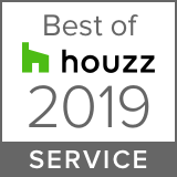 Houzz best of service 2019